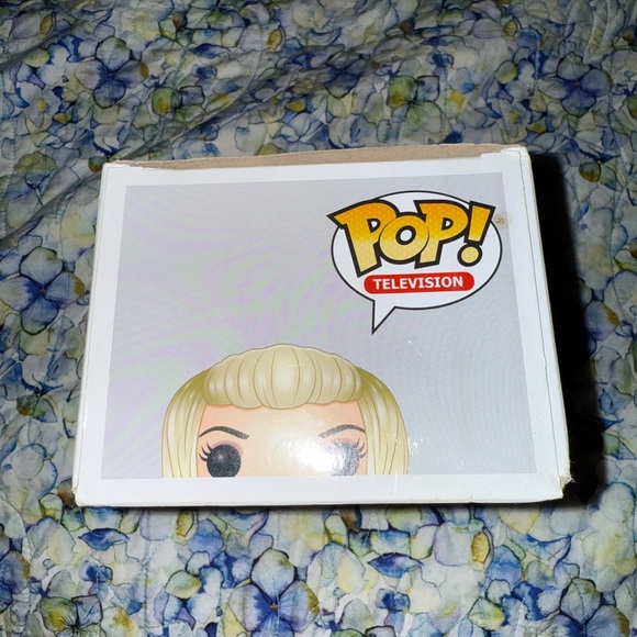 Funko Pop! Doctor Who - Rose Tyler Funko Pop Figure - Picture 5 of 16